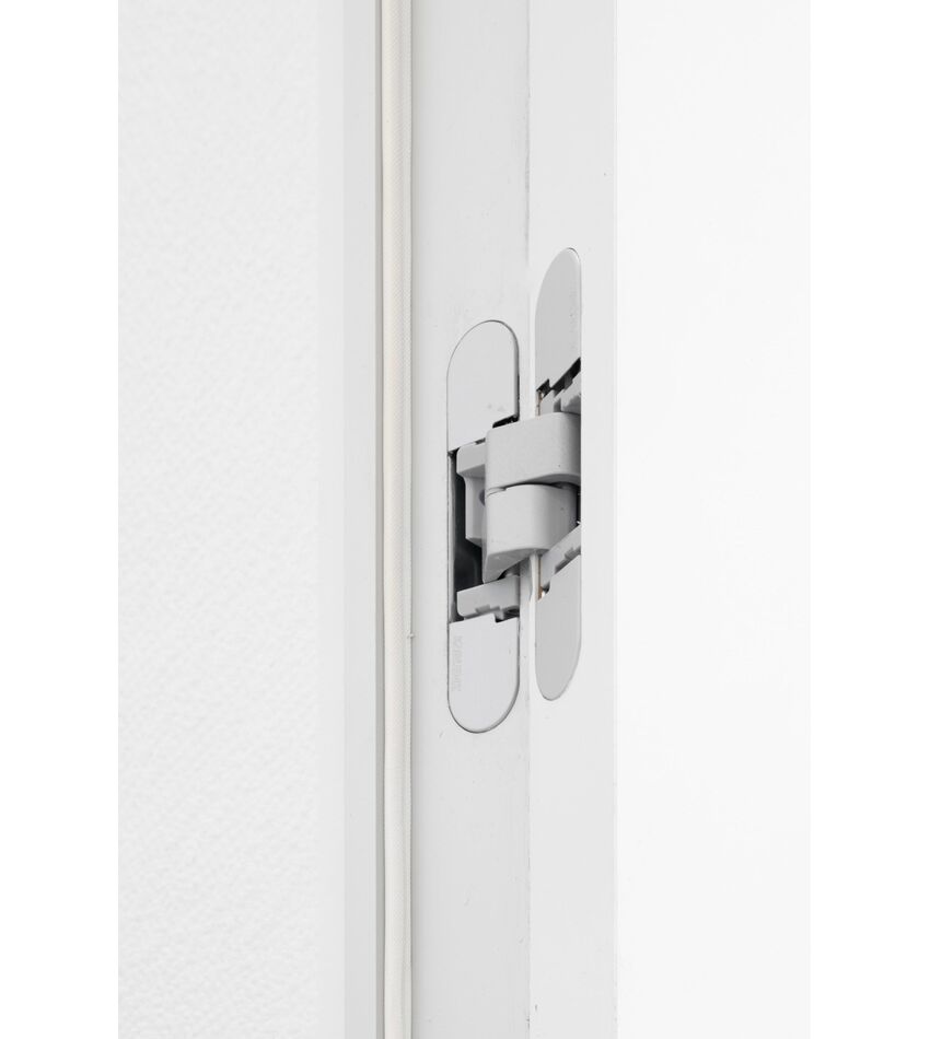 Скрытая дверь Хром &quot;невидимка&quot; Инвизибл. БР., фото 7