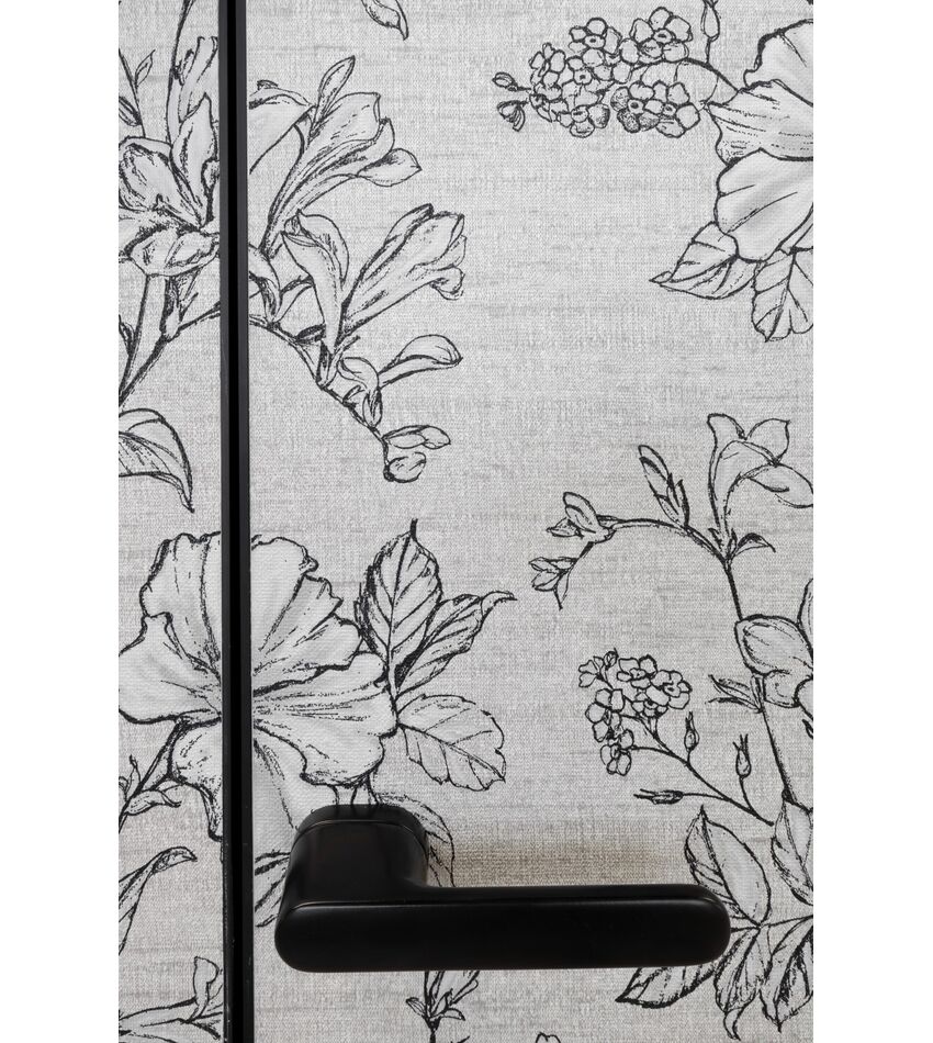 Скрытая дверь. Матовый черный &quot;невидимка&quot; Инвизибл. БР., фото 10