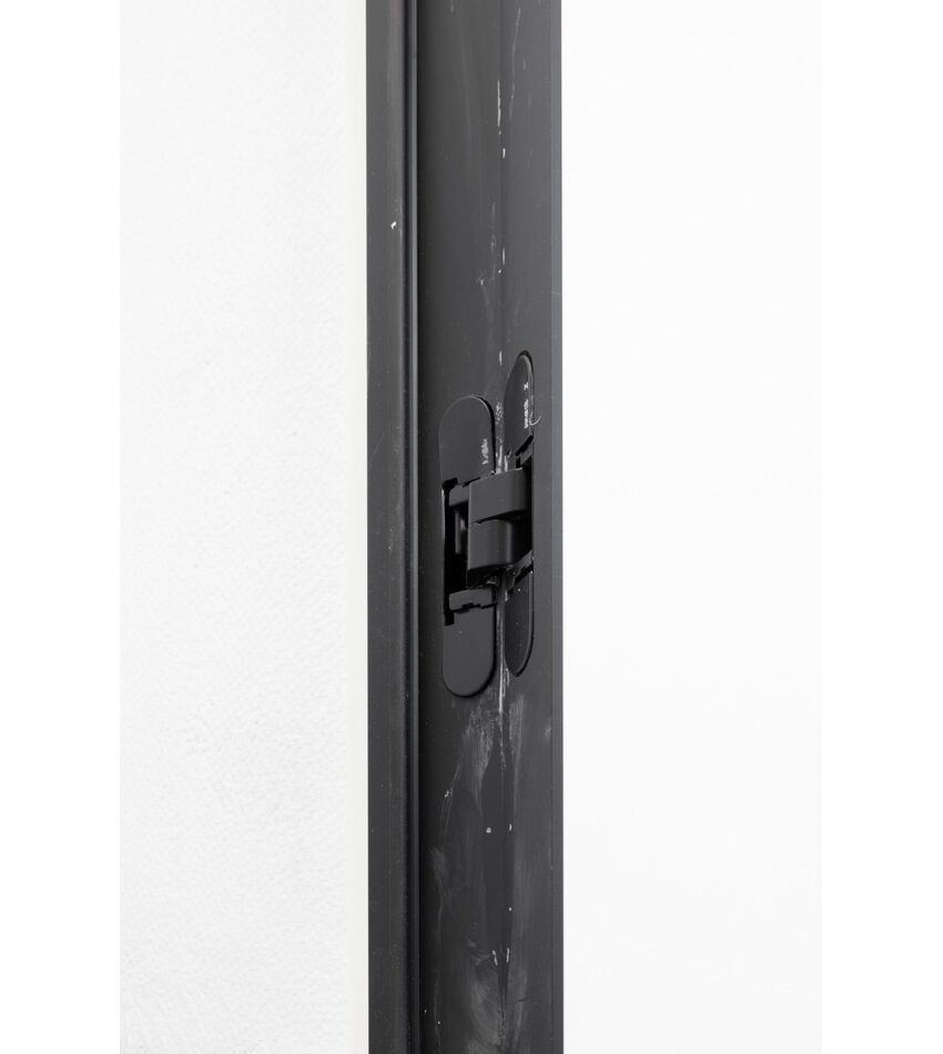 Скрытая дверь. Матовый черный &quot;невидимка&quot; Инвизибл. БР., фото 8