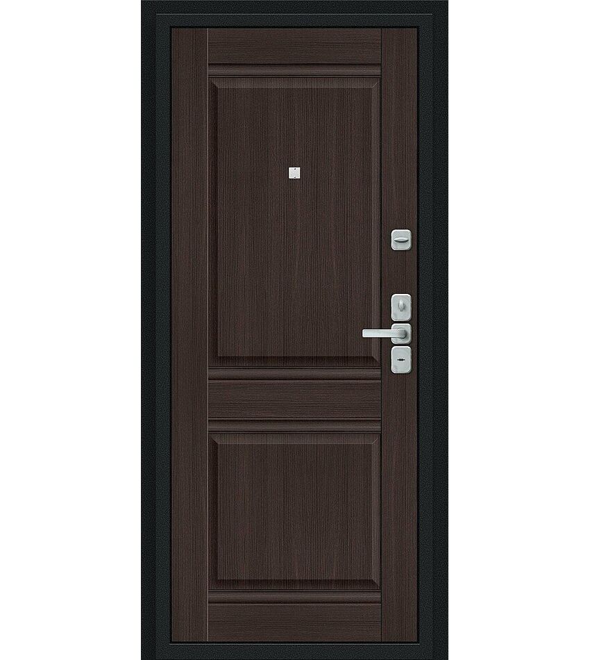 Нео Букле черное/Wenge Veralinga 205*86 левое, фото 2