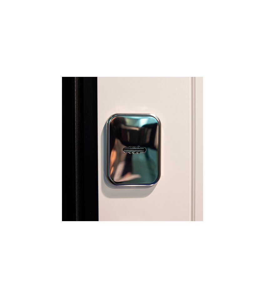 Дверь с ТЕРМО металлическая. ВИНТЕР 100 3Ф, фото 6