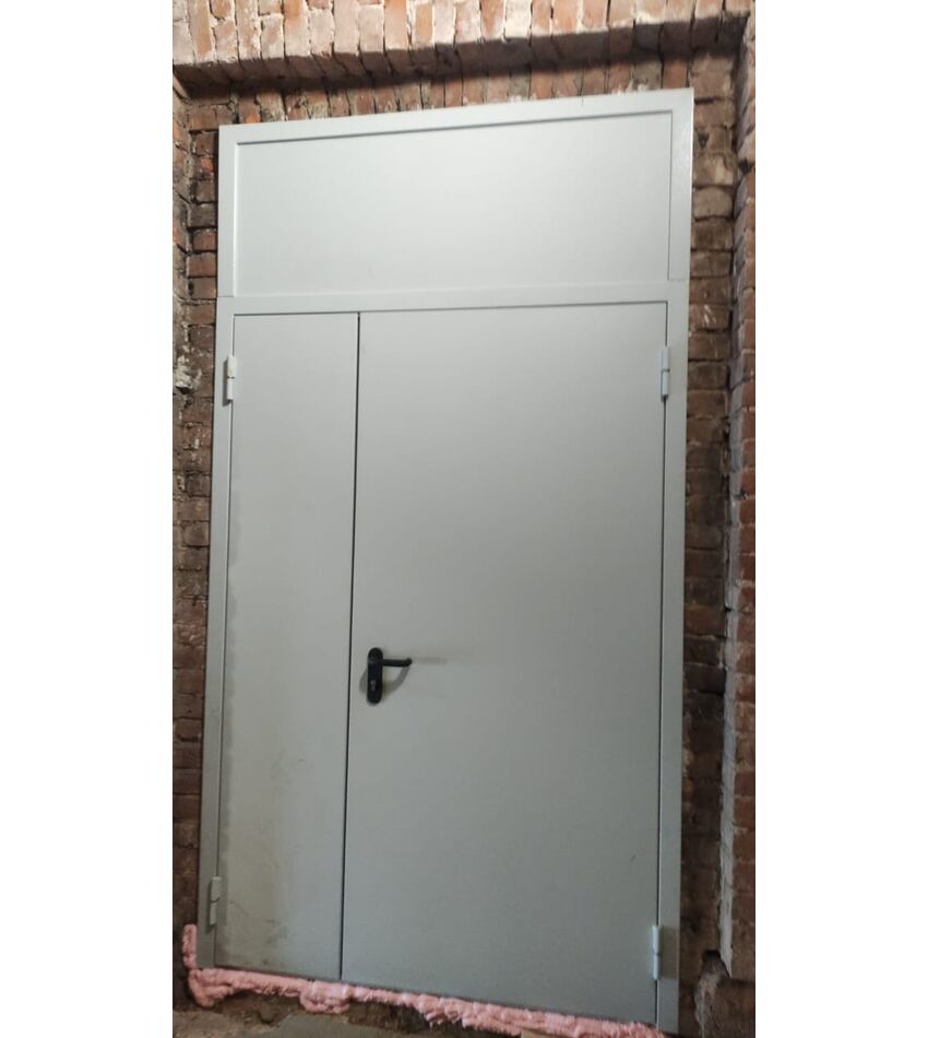 Фрамуга металлическая 700x1760, фото 7