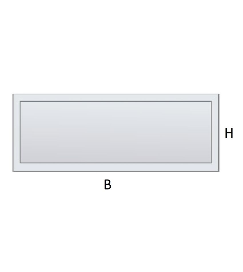 Фрамуга металлическая 780x1040, фото 5