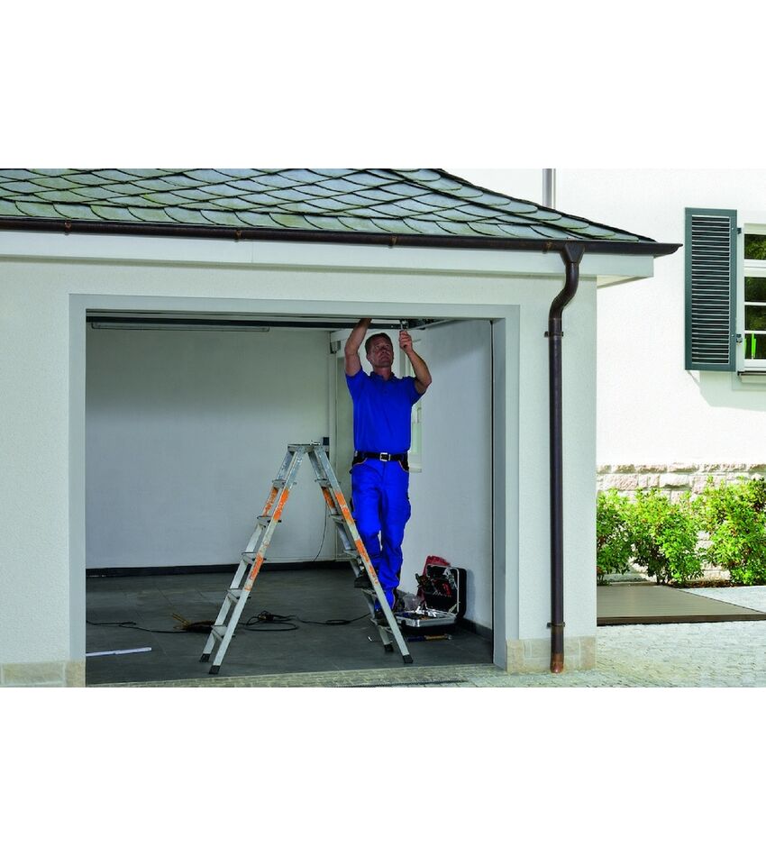 Замер ворот, фото 1