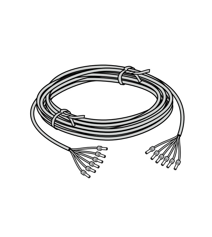 Соединительный провод DTH (3000 мм), фото 1