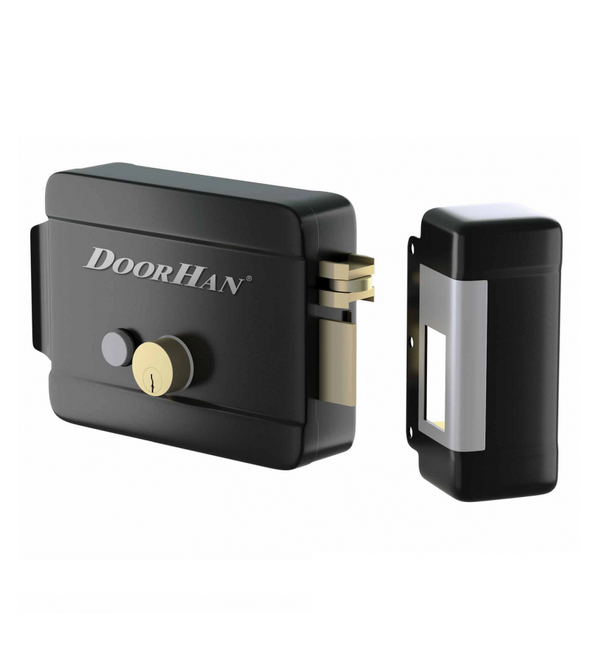 Комплект DH-LOCK-KIT замка электромеханического (DOORHAN), фото 1