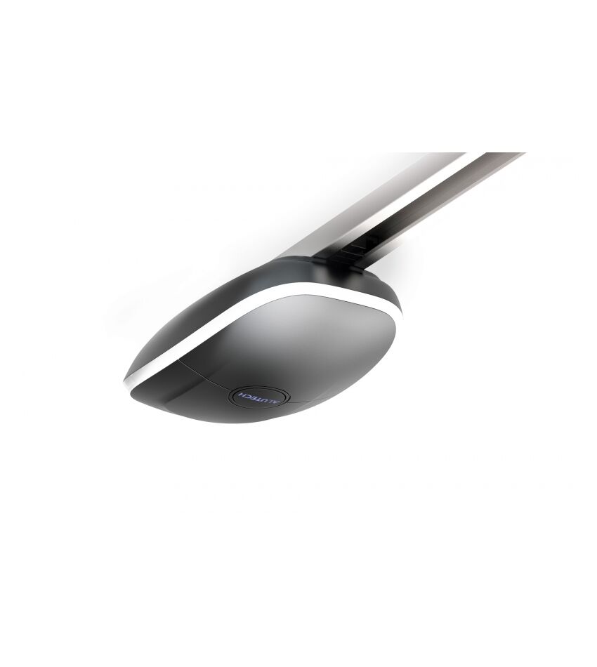 Привод LG-1200 для подъёмно-секционных ворот, автоматика ALUTECH, фото 1