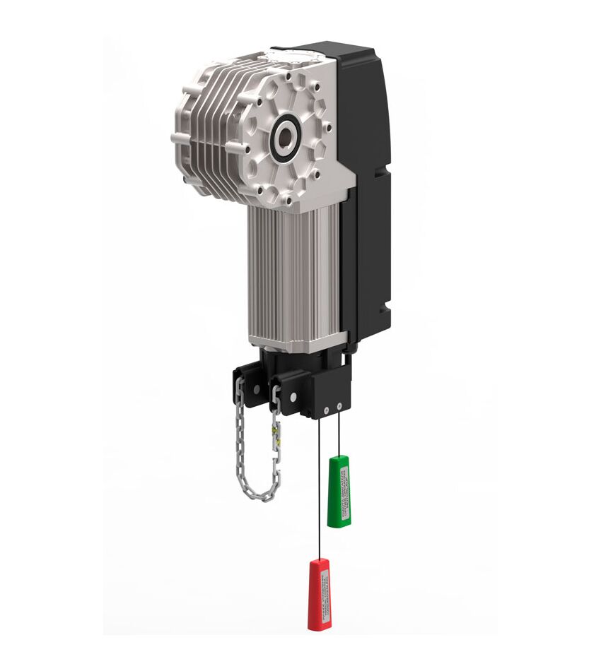 Привод TR-5024-230KIT для подъёмно-секционных ворот, автоматика ALUTECH, фото 1