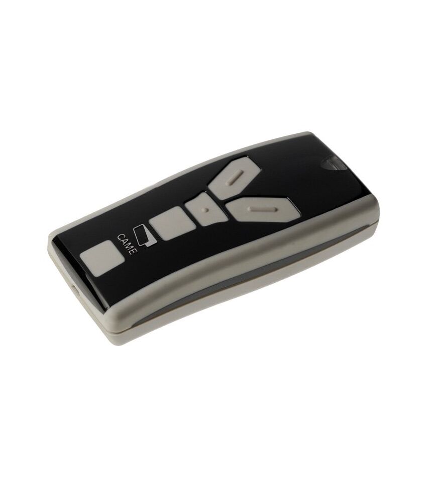 Пульт ДУ (брелок) TCH-4024  4-х канальный . Частота 40 Мгц, для ворот и шлагбаумов, фото 1