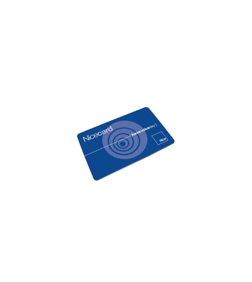 Бесконтактная карточка MOCARD, фото 1