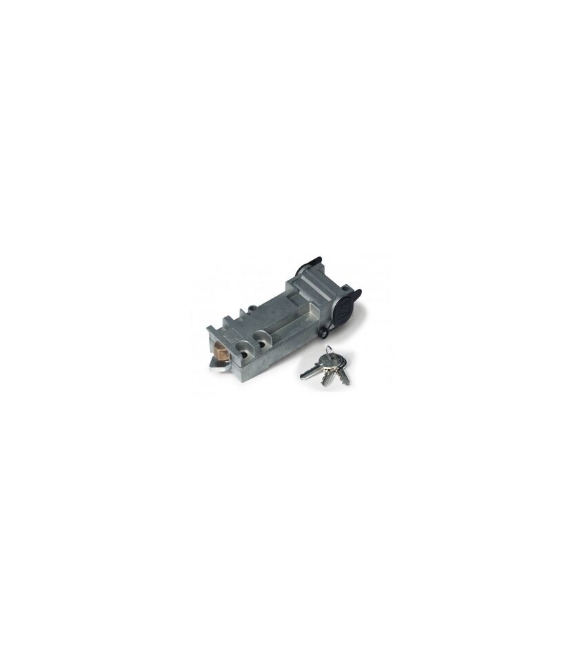 Замок разблокировки A4366 с индивидуальным ключом стандарта EURO-DIN для 001FROG-A, 001FROG-A24, фото 1