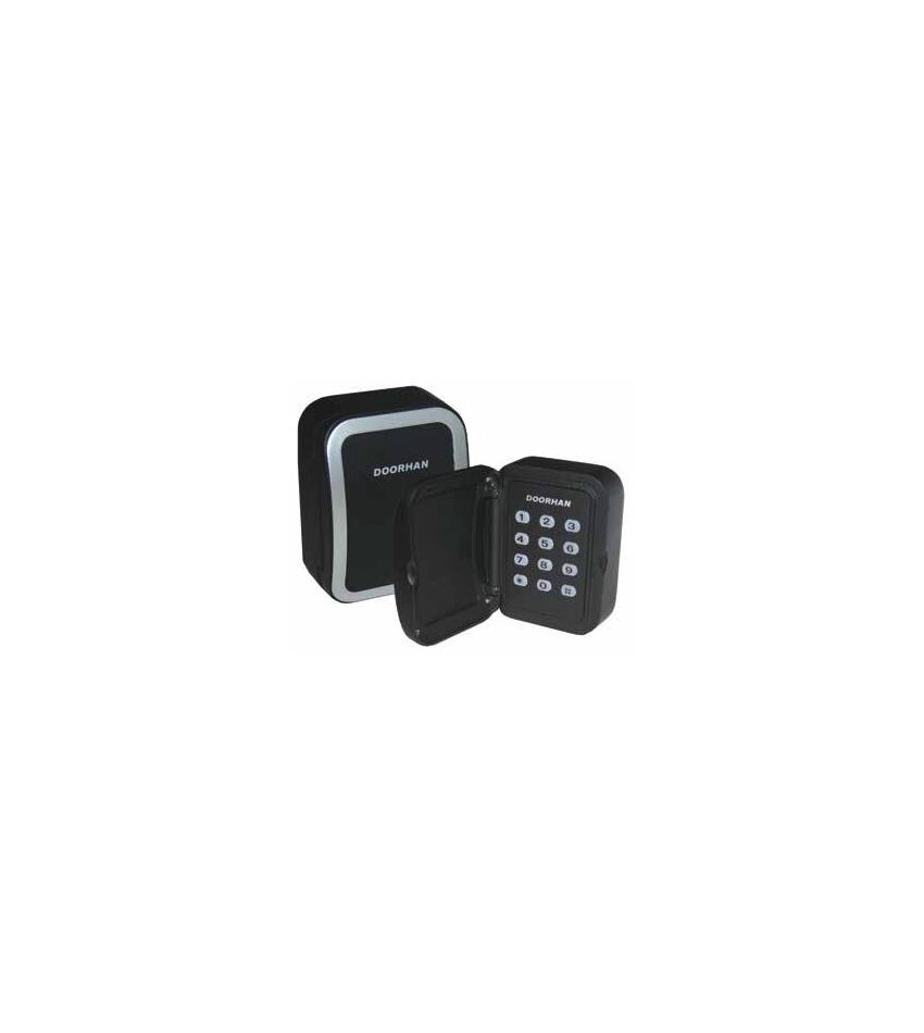 Радиокодовая клавиатура Keypad, фото 1