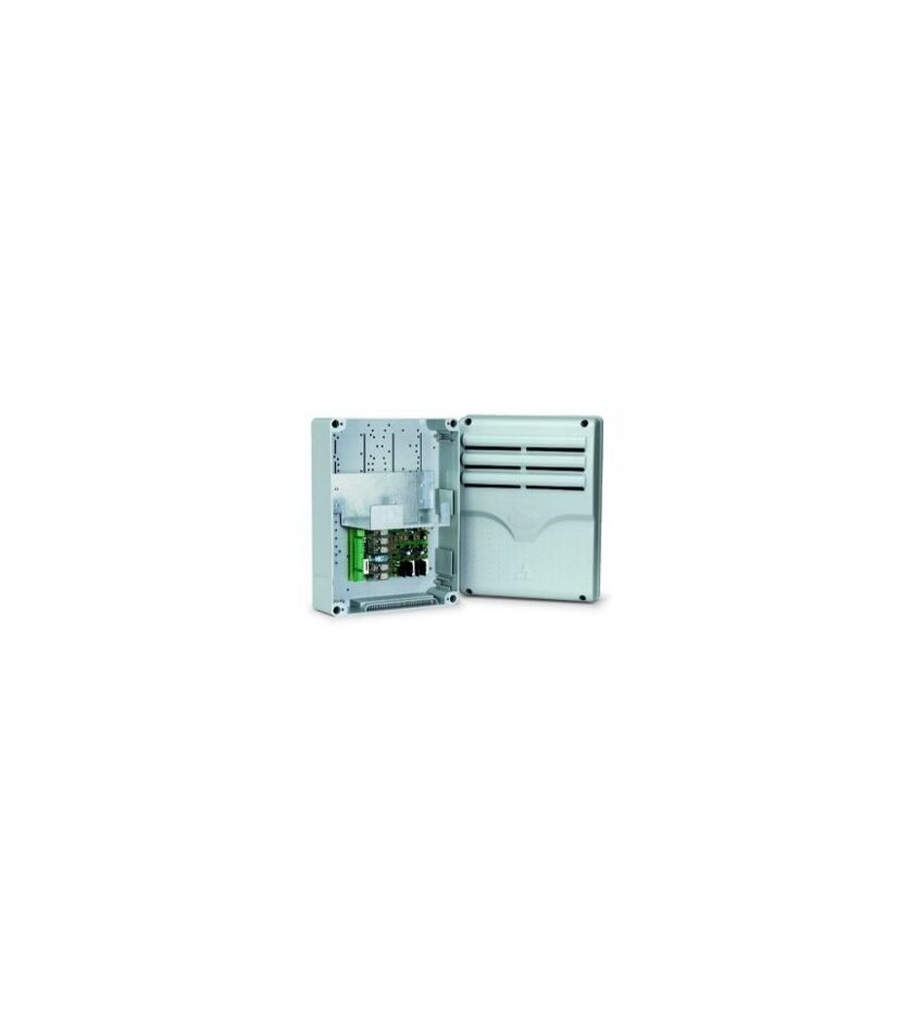 Блок аварийного питания LB18 для F1024, FROG24, EMEGA1024 (используется аккумулятор РВ 12-7 в кол-ве 3шт), фото 1