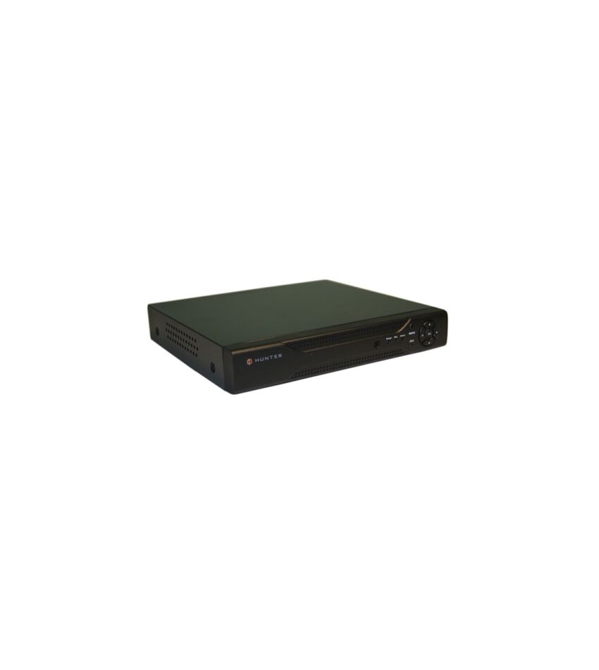 Комплект видеонаблюдения Hunter IP KIT-4/69 на 4 камеры 2Mp, фото 2