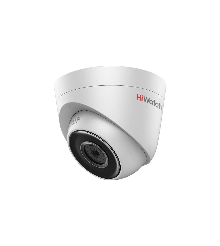 Комплект видеонаблюдения HiWatch IP KIT-8/34 на 8 камер 2Mp PoE, фото 2