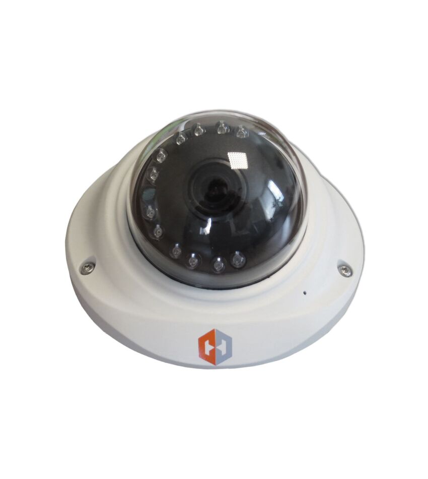 Комплект видеонаблюдения Hunter IP KIT-8/72 на 8 камер 1,3Mp PoE, фото 2