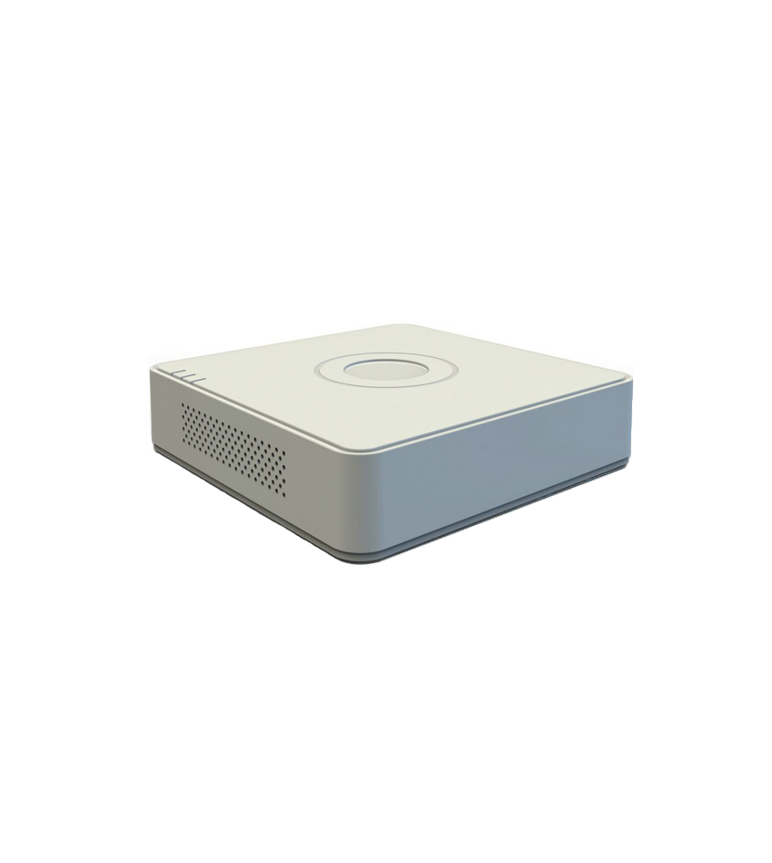 Комплект видеонаблюдения HiWatch IP KIT-4/27 на 4 камеры 1Mp, фото 2
