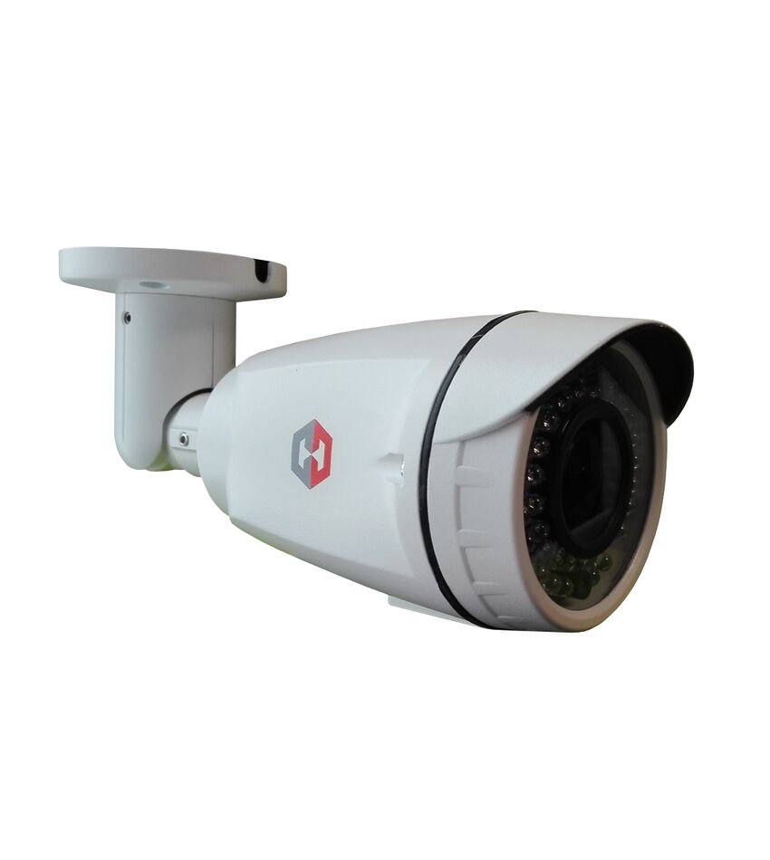 Комплект видеонаблюдения Hunter IP KIT-8/76 на 8 камер 2Mp PoE, фото 2