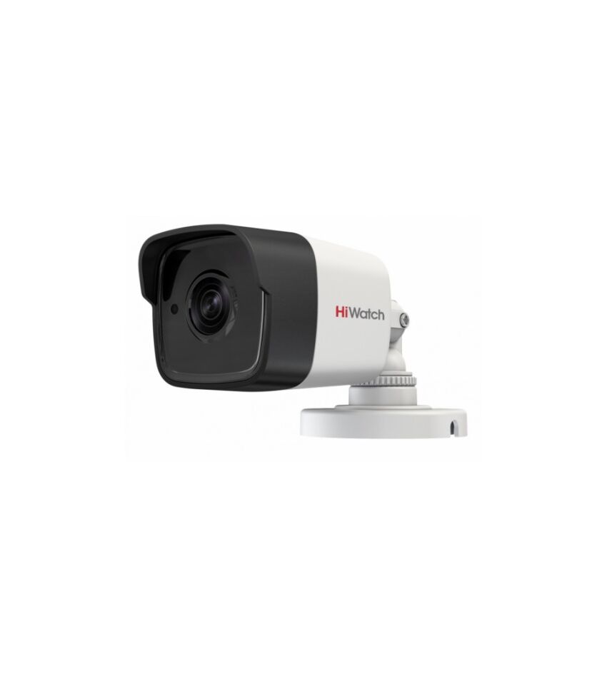 Комплект видеонаблюдения HiWatch IP KIT-2/23 на 2 камеры 2Mp PoE, фото 2