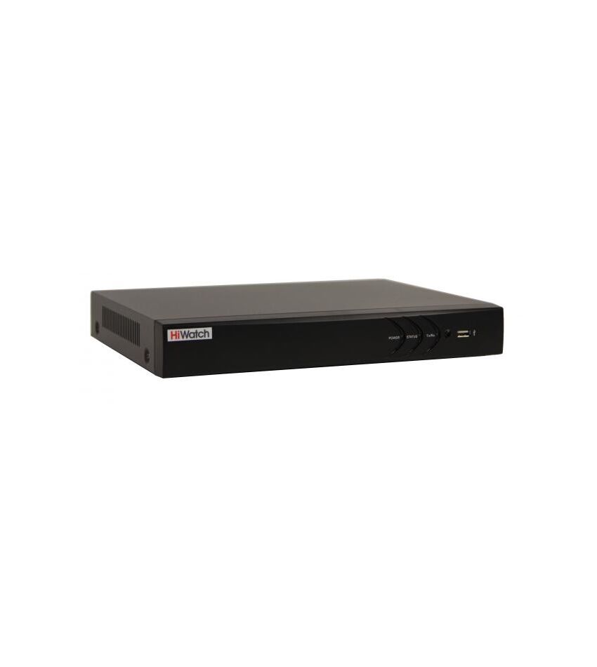 Комплект видеонаблюдения HiWatch IP KIT-2/22 на 2 камеры 2Mp PoE, фото 2