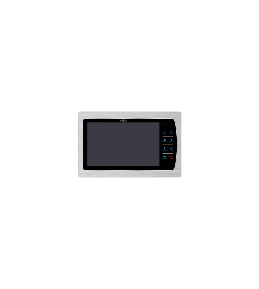 Видеодомофон Smartec ST-MS307M-SL, фото 1