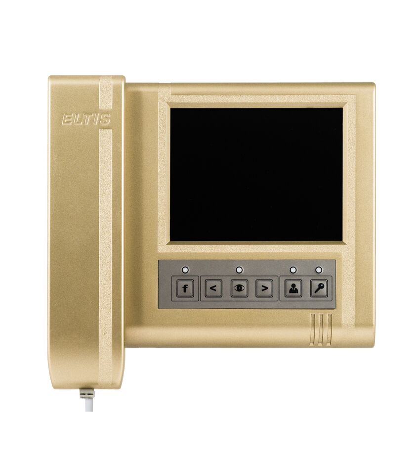 Видеодомофон с трубкой Eltis VM500-5.1CLM 1036, фото 1