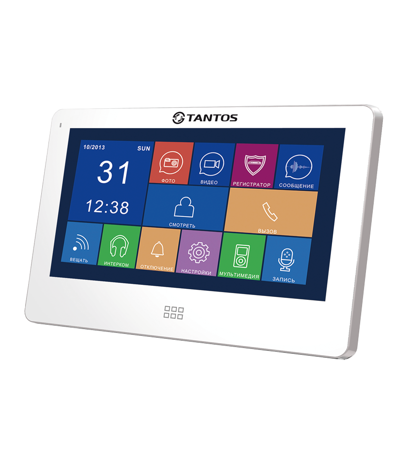 Видеодомофон Tantos NEO Slim (Vizit или XL), фото 1