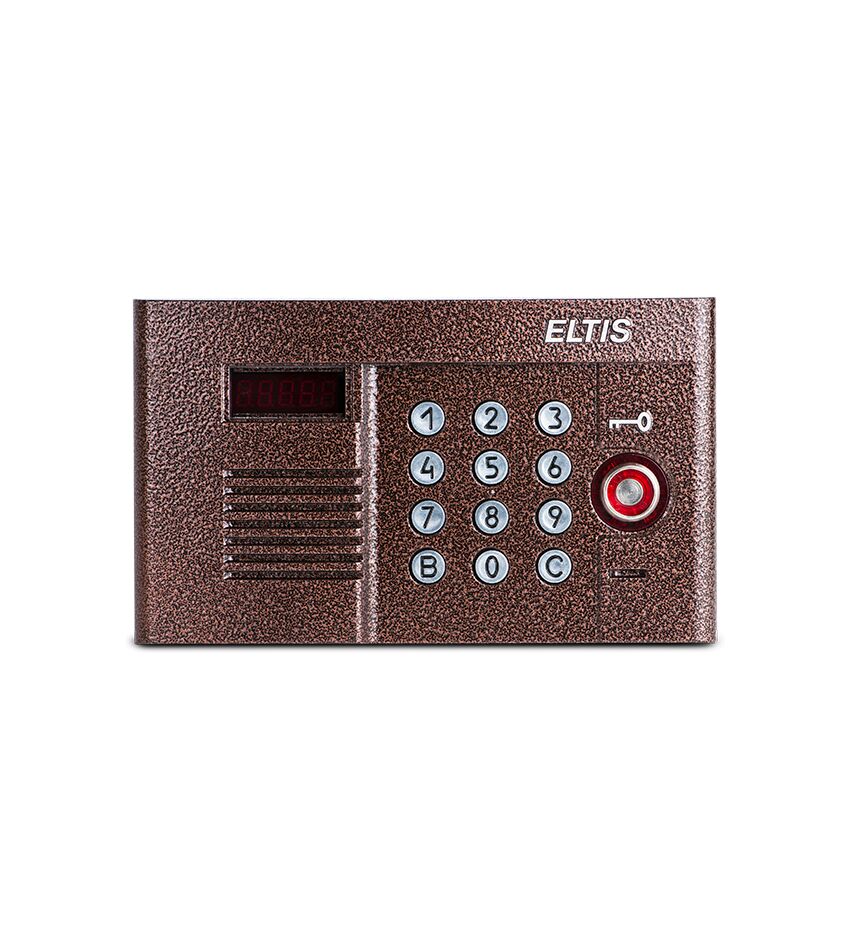 Блок вызова Eltis DP400-TD16CF, фото 1