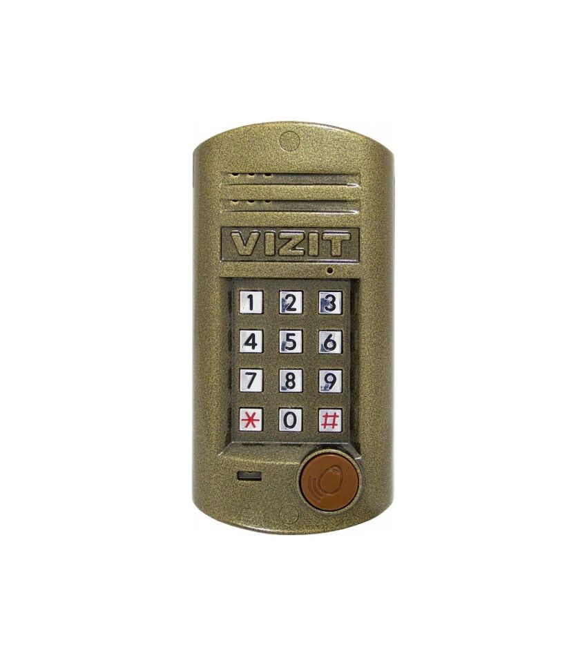 Блок вызова Vizit БВД-314F, фото 1