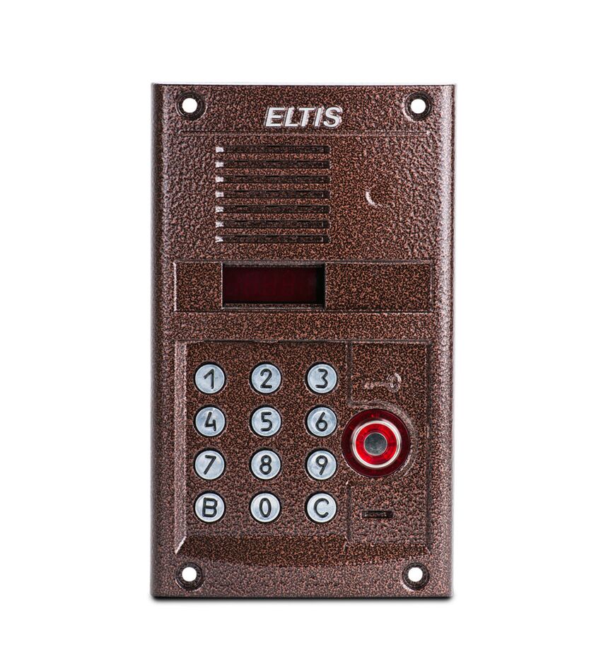 Блок вызова Eltis DP420-TD22, фото 1