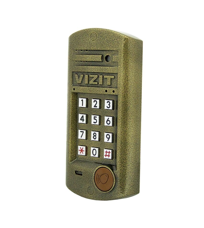 Блок вызова Vizit БВД-314FCP, фото 1