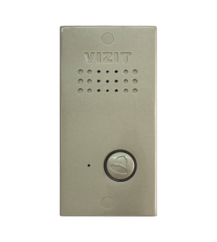 Блок вызова Vizit БВД-411А, фото 1