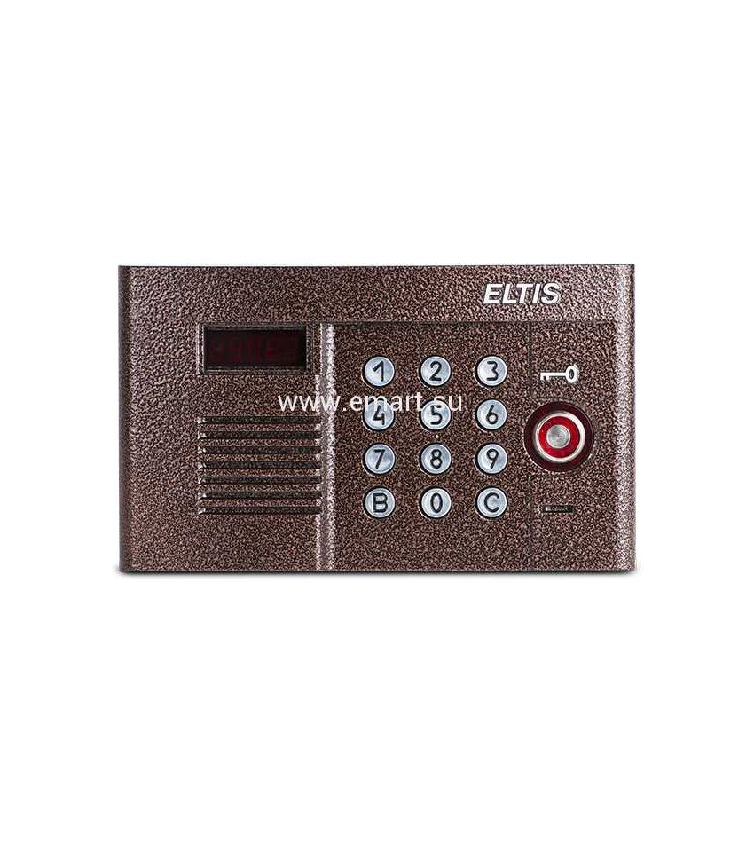 Блок вызова Eltis DP303-FD16, фото 1