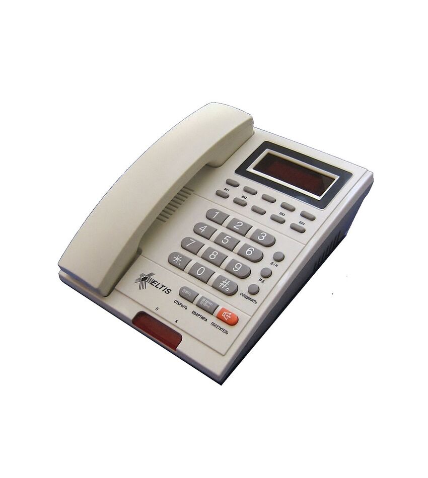 Пульт консьержа Eltis SC305-D2, фото 1