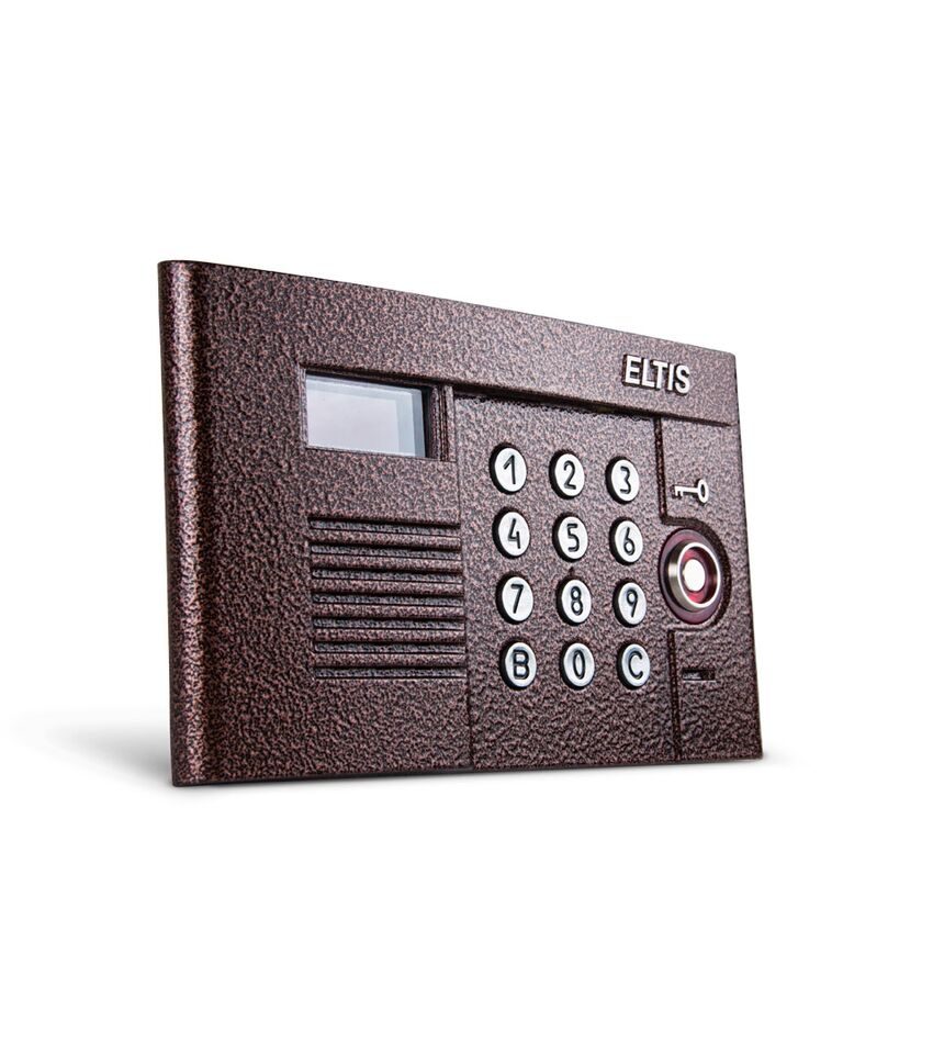 Блок вызова Eltis DP303-RDC16, фото 1