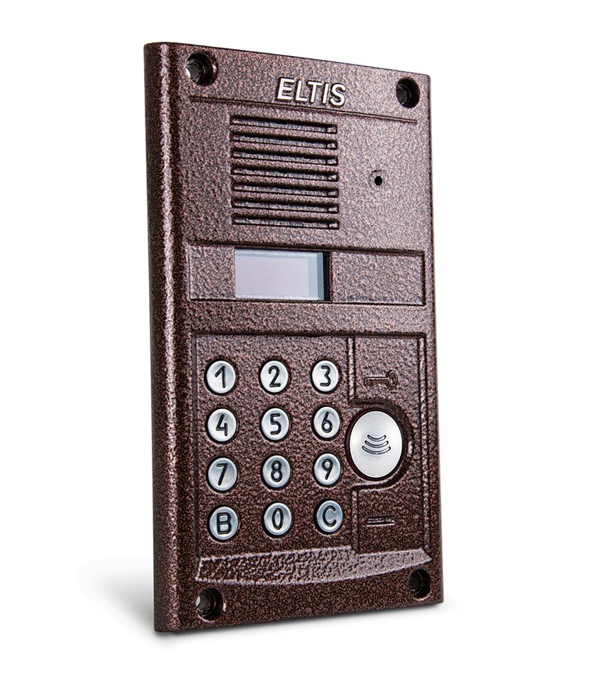 Блок вызова Eltis DP400-FDC24, фото 1