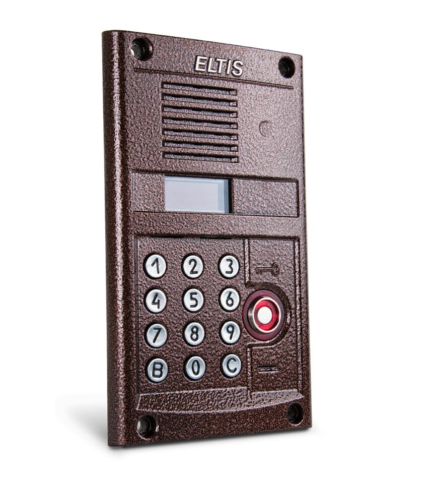 Блок вызова Eltis DP303-RDC24, фото 1