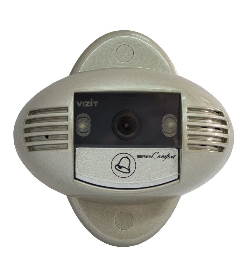 Блок вызова Vizit БВД-410CBL, фото 1