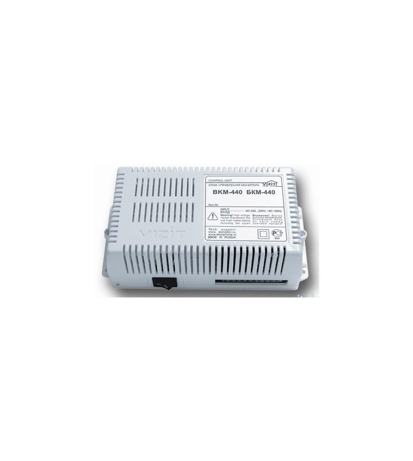 Блок коммутации Vizit БКМ-440, фото 1