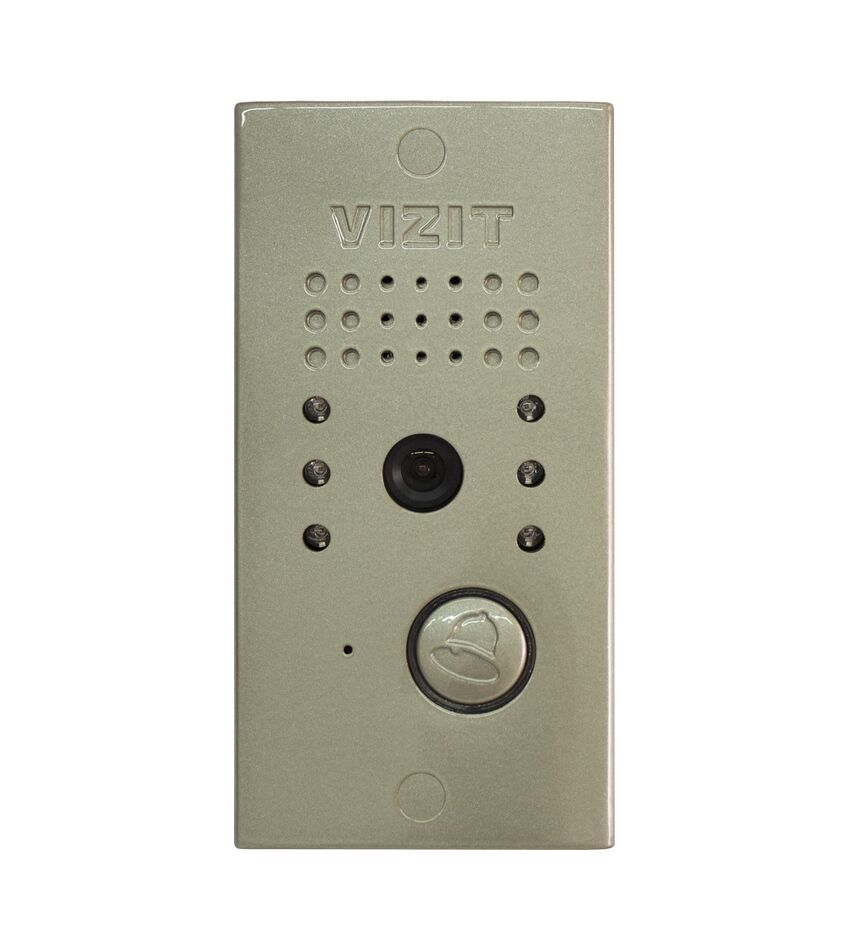 Блок вызова Vizit БВД-411CBL, фото 1