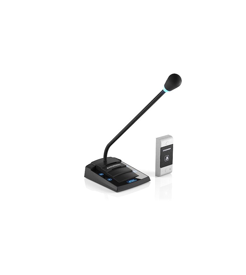 Переговорное устройство пассажир-кассир STELBERRY S-425, фото 1