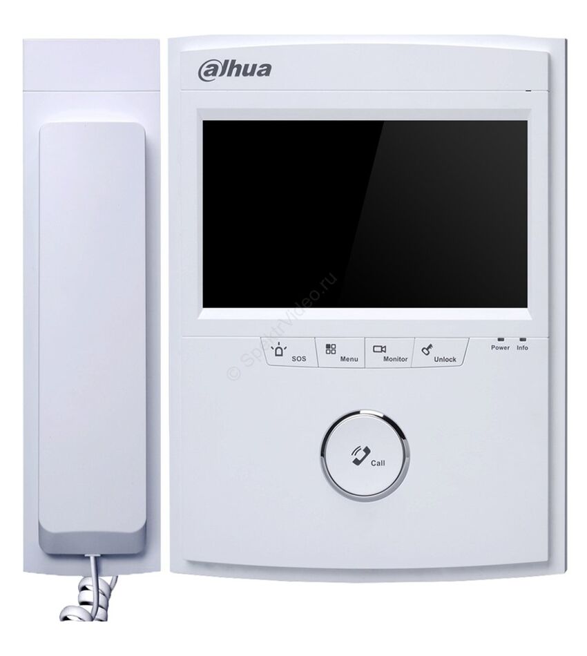 Видеодомофон Dahua DH-VTH1520AS-H, фото 1