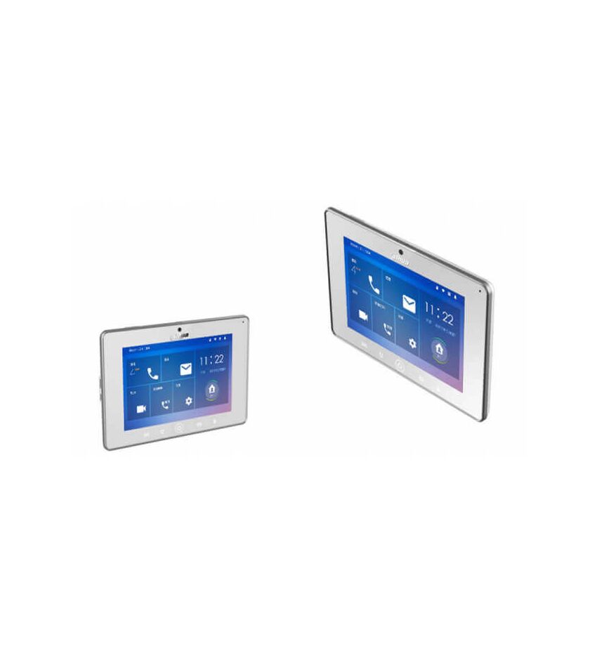 Видеодомофон Dahua DHI-VTH5221DW-C, фото 3