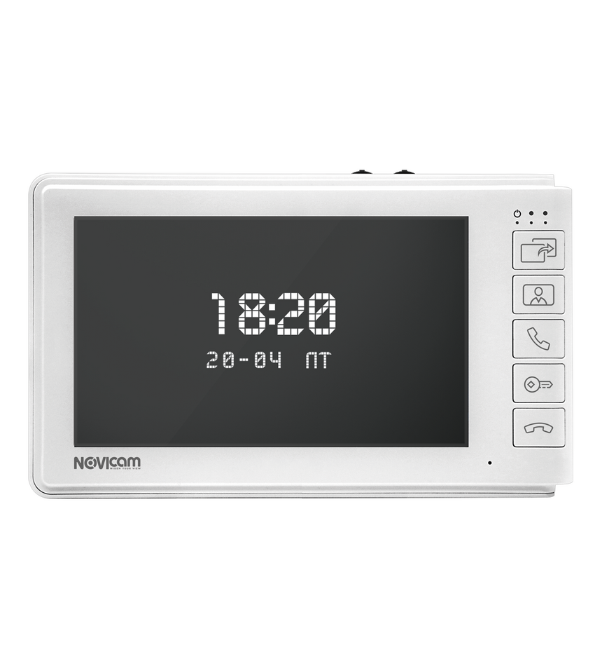 Видеодомофон NOVIcam SMILE 7, фото 1