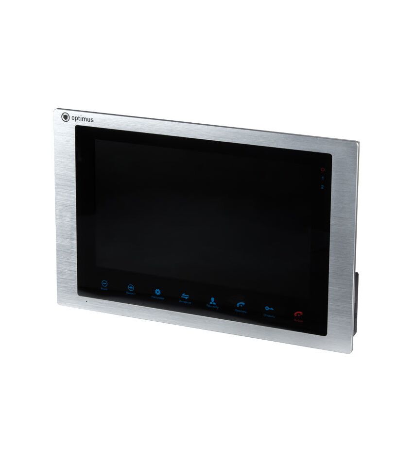 Видеодомофон Optimus VM-10, фото 3