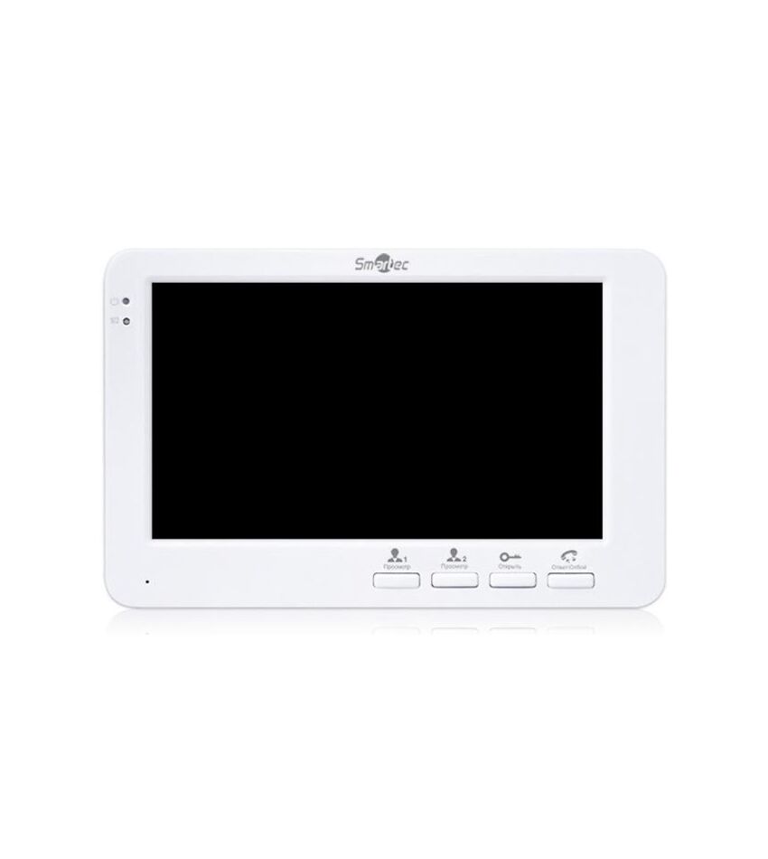 Видеодомофон Smartec ST-MS107-WT, фото 1