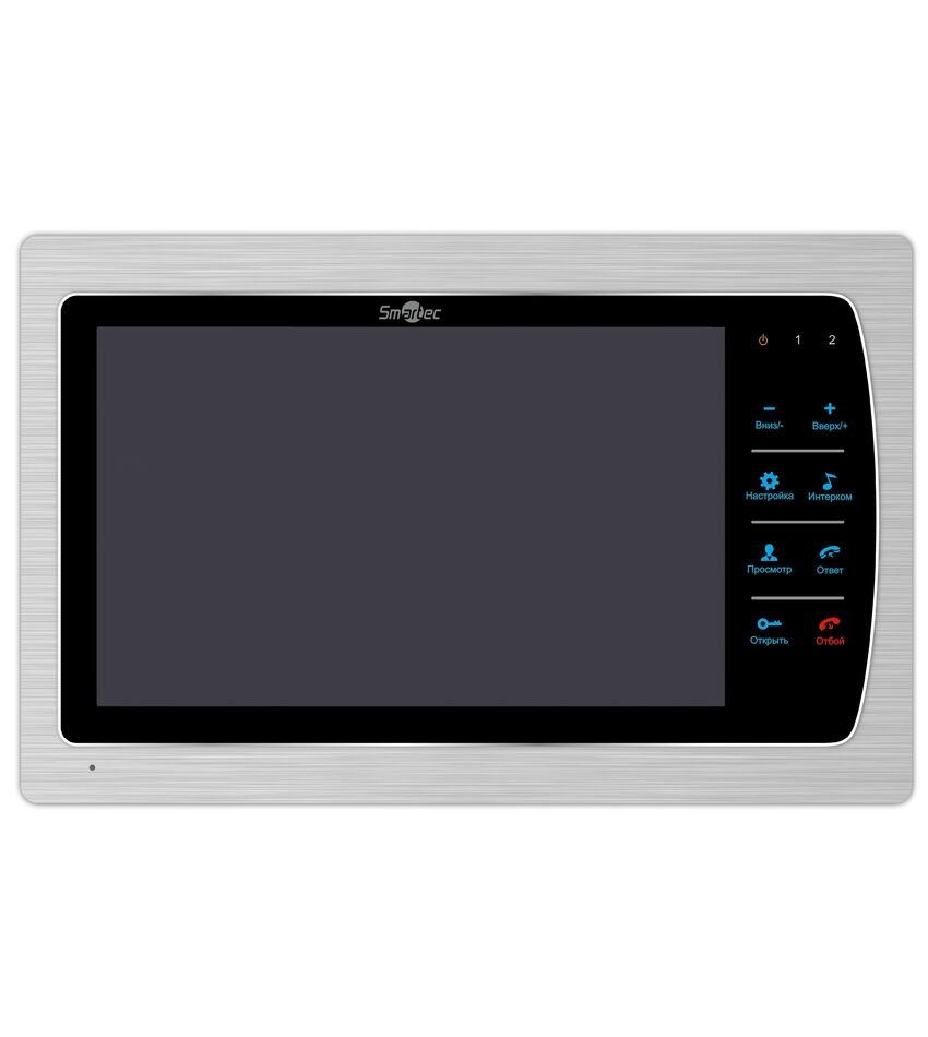 Видеодомофон Smartec ST-MS310M-SL, фото 2
