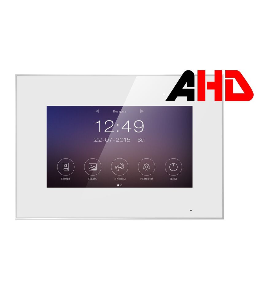 Видеодомофон Tantos Jolli HD Wi-Fi, фото 1