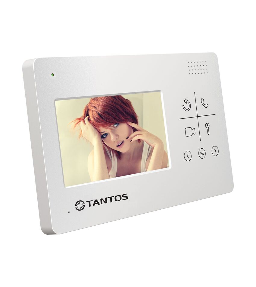 Видеодомофон Tantos LILU Lux, фото 1