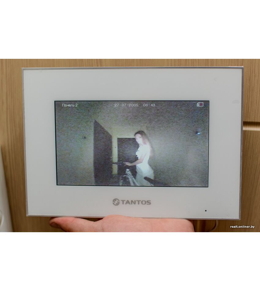 Видеодомофон Tantos Marilyn HD (VZ или XL), фото 2